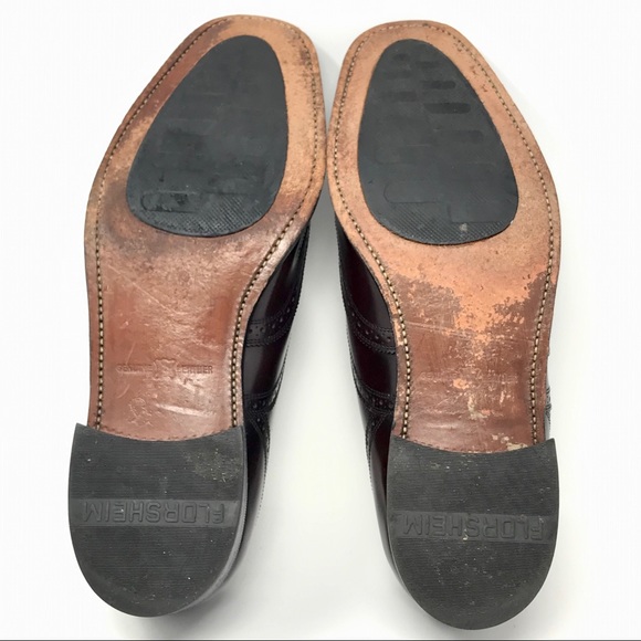 Florsheim Lexington Wingtip Oxford Size 12D main image 4
